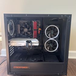 Gaming PC (Perfect Starter)