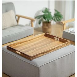 Extra Large Serving Tray 20”x30” Ottoman Size