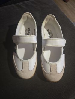 Samba Jane shoes 8w