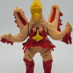 MMPR Power Rangers Space Alien Pete & Repeat Action Figure