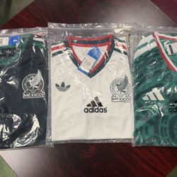20 % Off Mexico Jerseys