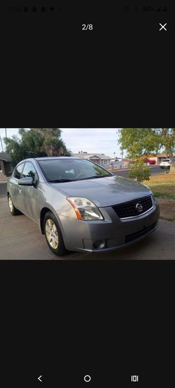 08 Nissan Sentra