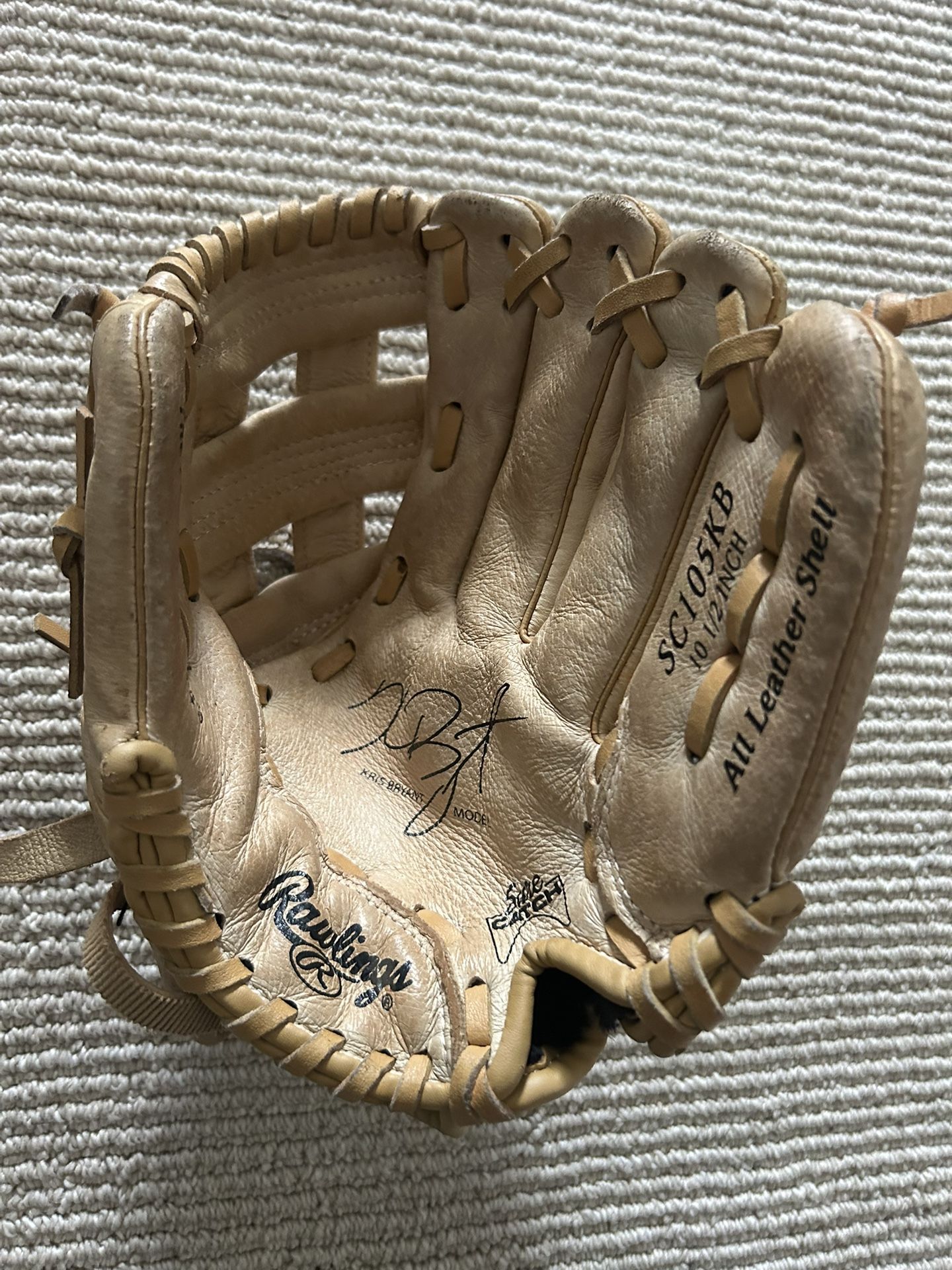 T-Ball Glove