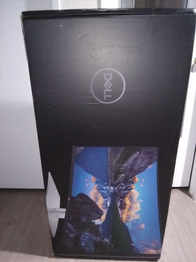 Dell 40 Inch Thunderbolt Curved Monitor