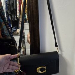 New imitation coach bag $100
