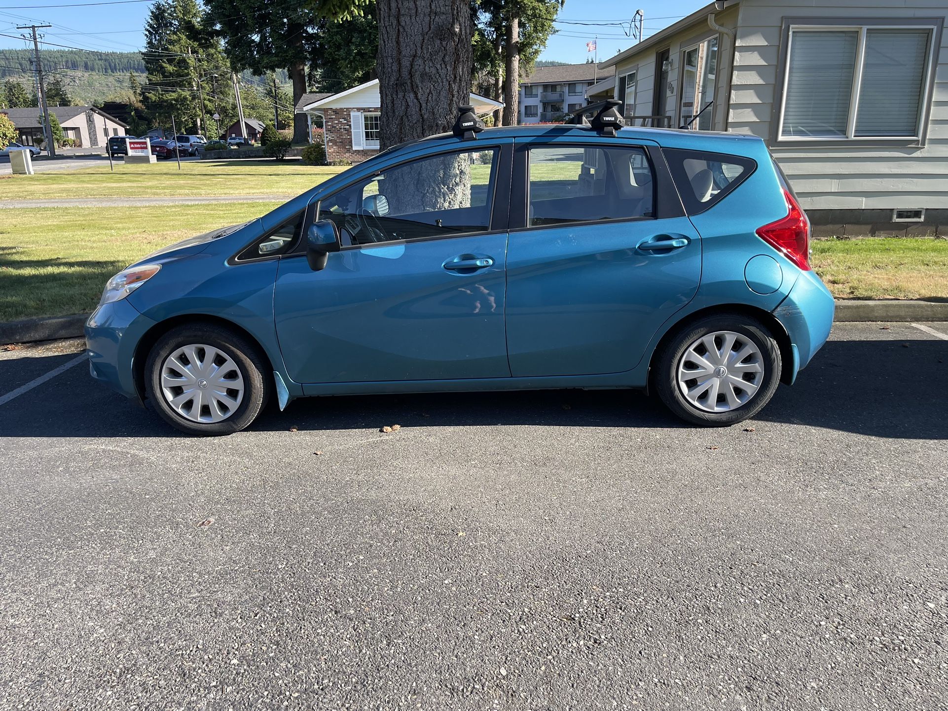 2014 Nissan Versa Note