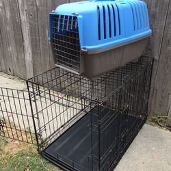 Pet Items Used Clean $40 For All Obo Bed Carrier Crate 