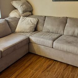 MOR Furniture Sectional 