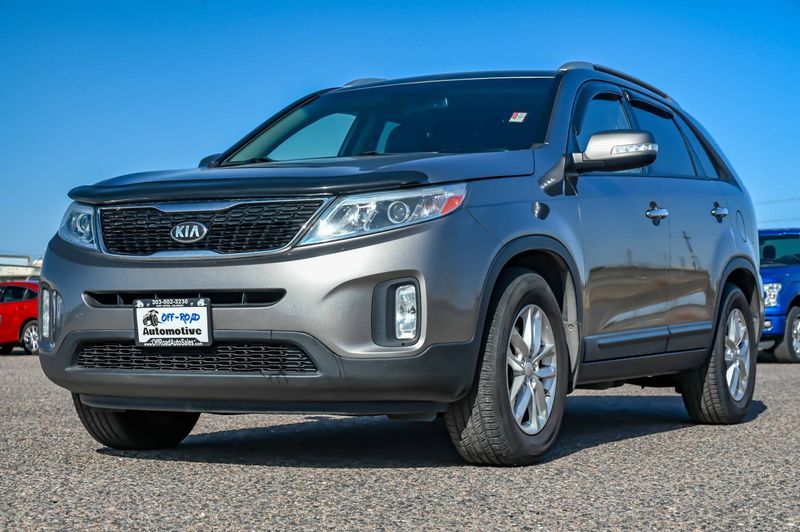 2015 Kia Sorento