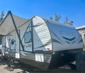 2021 travel trailer￼
