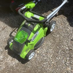Lawn mower