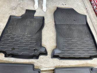 SUBARU OUTBACK 2023 All Weather Floor Mats 