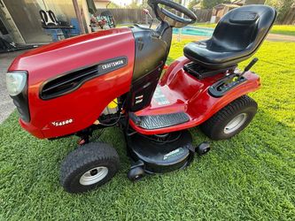 Craftsman YS4500 20HP 42” Lawn Tractor