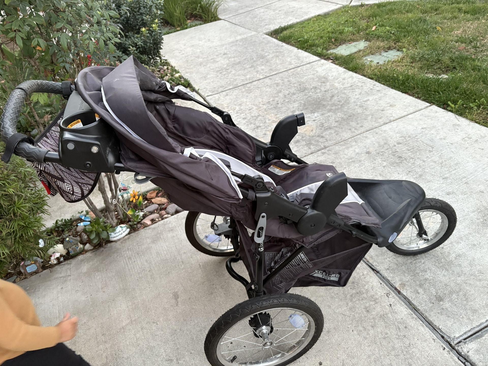 Baby Trend Jogging Stroller