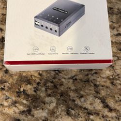 GaN 120w Intelligent Charger