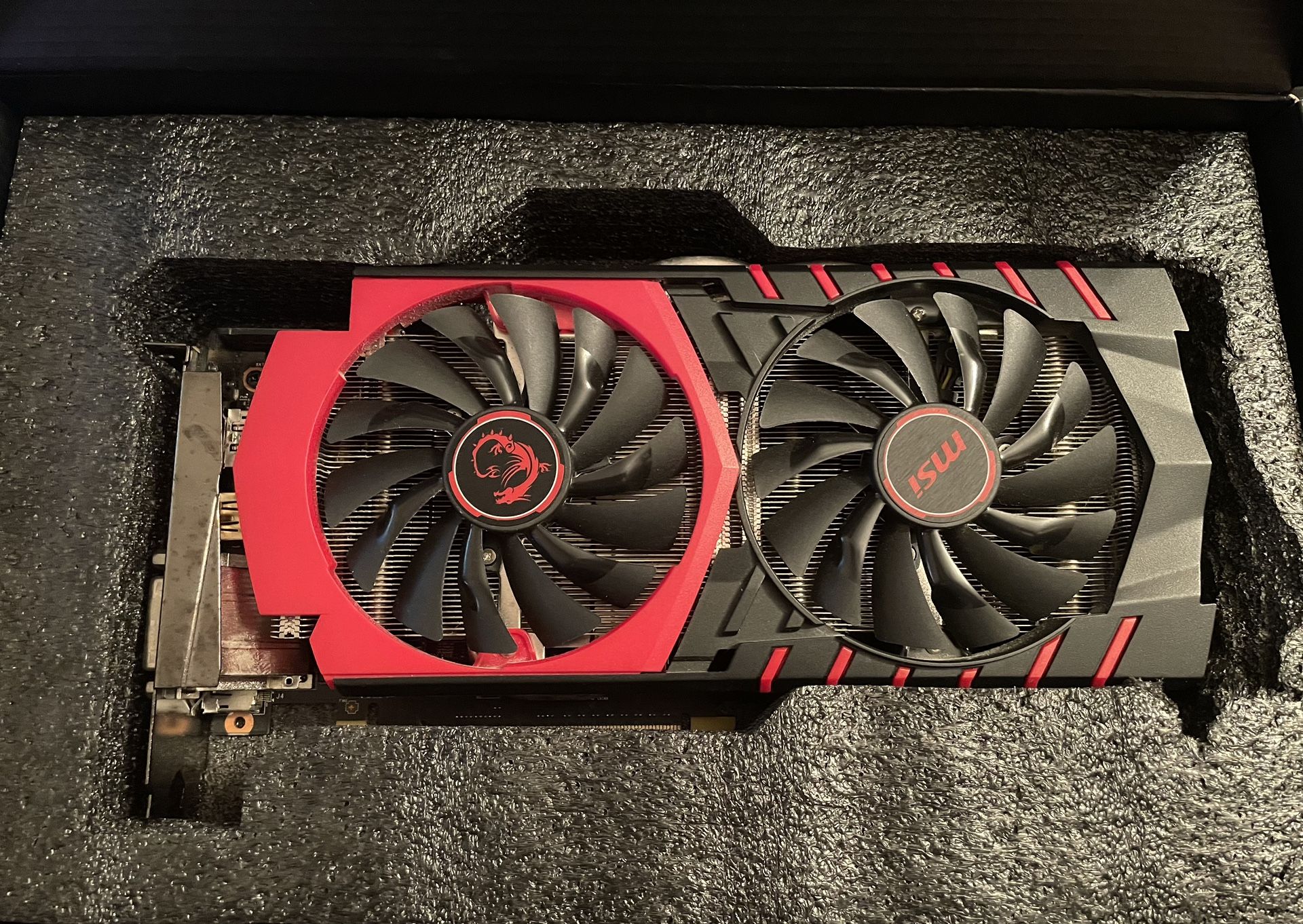 MSI GeForce GTX 960 2GB