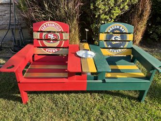 Twin Seat Bench