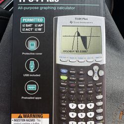 TI-84 Plus 