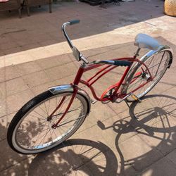 Old School Schwinn Bike 