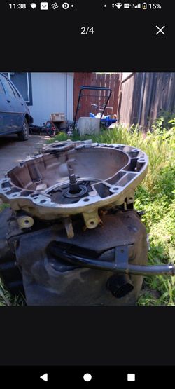2019 Dodge Caravan Transmission