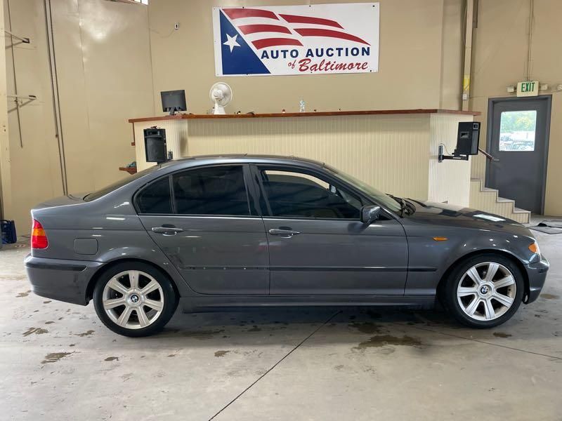 2003 BMW 3-Series