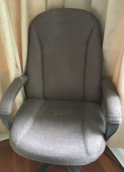 Office chair make an offer