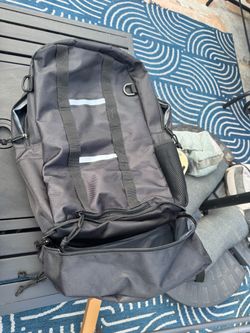Skateboard Backpack