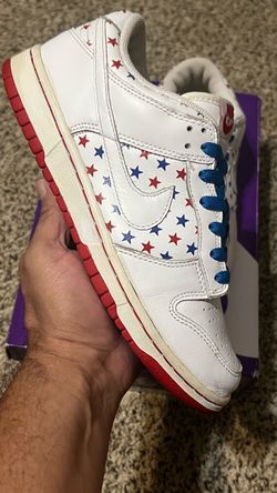 4th of July Dunk Low