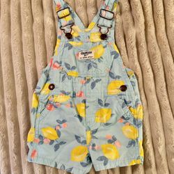 Oshkosh overall Shorts 