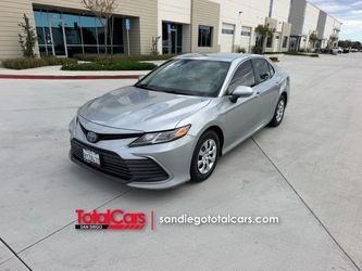 2022 Toyota Camry Hybrid