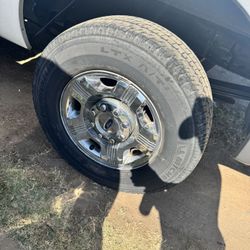 F250 Chrome Stocks 
