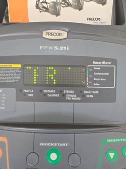 Precor EFX5.21i