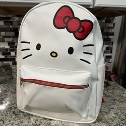 Hello Kitty Backpack 🎒 