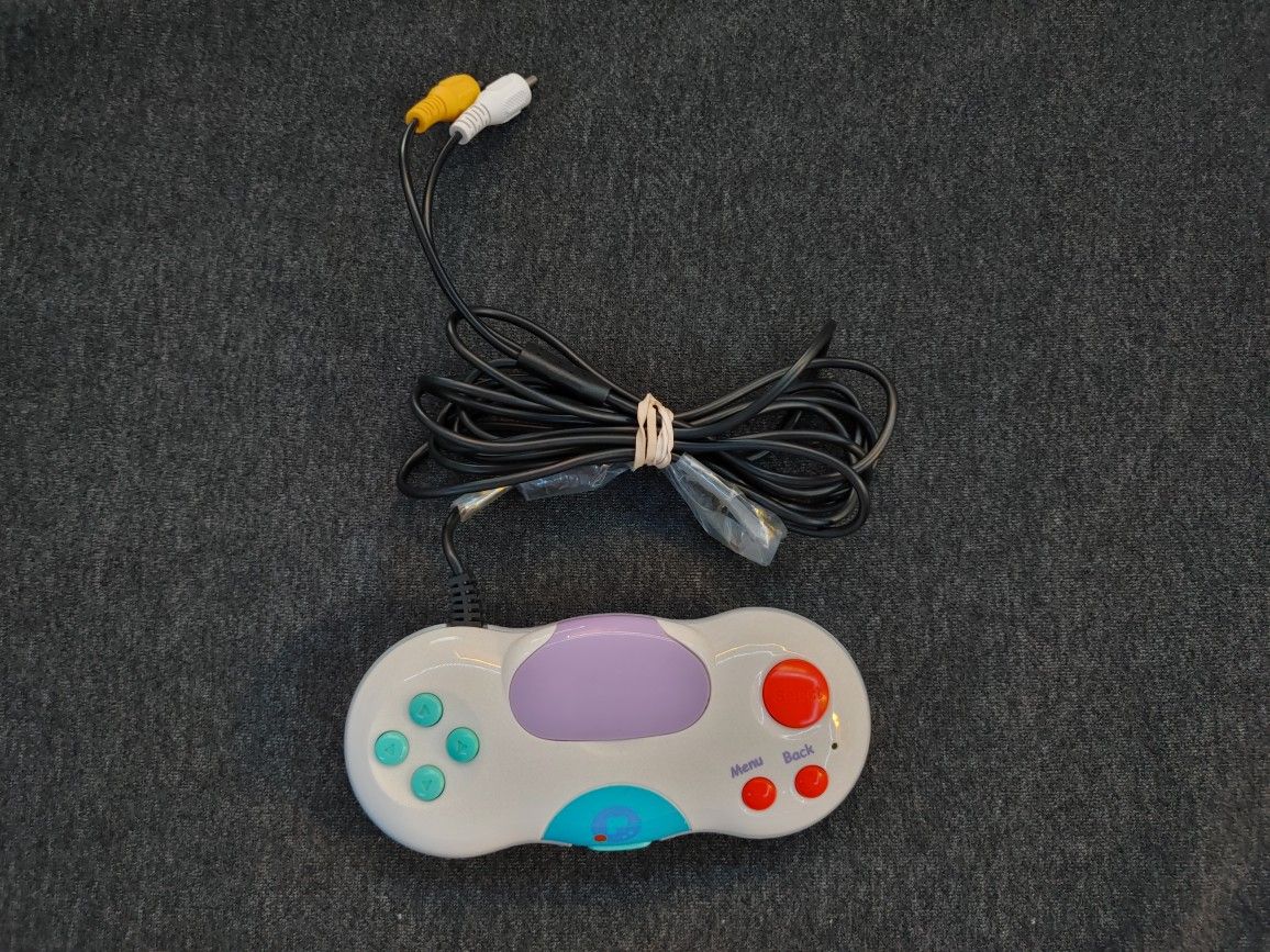 GigaPets Explorer Plug N Play