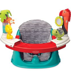 Infantino 3 In 1 Baby Seat And Booster 