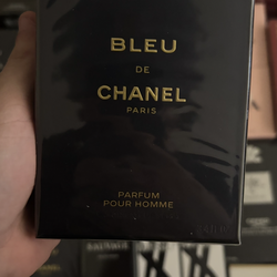 Bleu de chanel