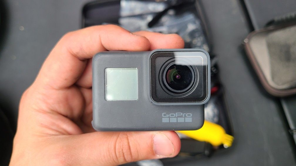 Go Pro Hero 5 Bundle