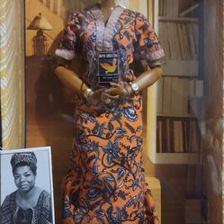 Mya Angelou Doll