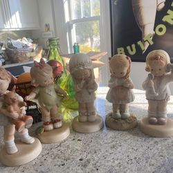 Memories of Yesterday figurines- All For $50