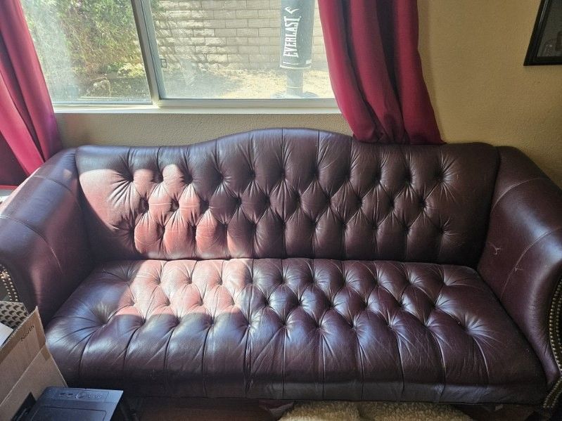 Retro couch