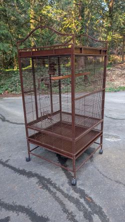 Large Bird Cages