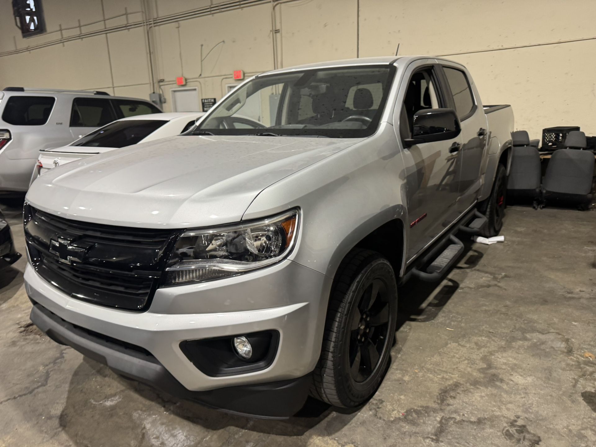 2021 Chevrolet Colorado