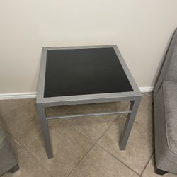 Coffe Table And End Table