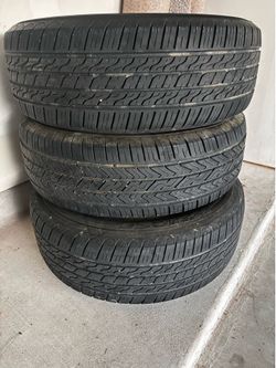Toyo Eclipse Tires 235/65R17