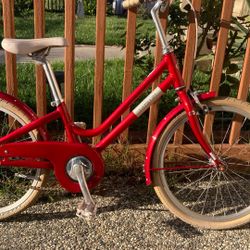 Crème bicycle, and great condition