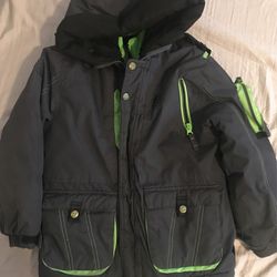 Boys Coat From Macy’s 