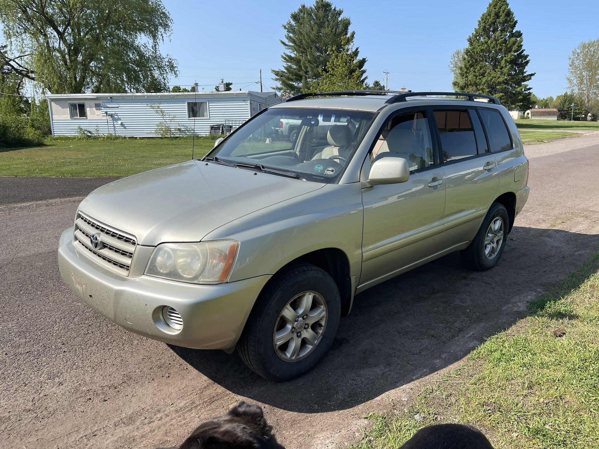 2003 Toyota Highlander for Sale in Arlington Heights, IL - OfferUp