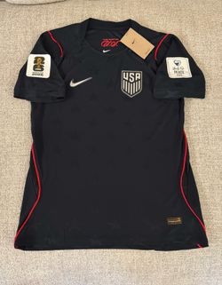 USA Away World Cup Jersey