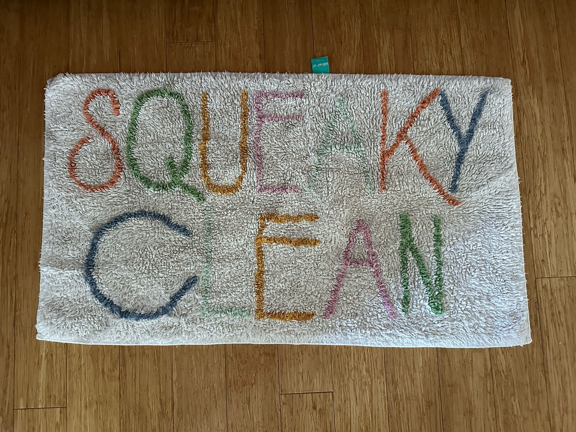 Bath Rug For Kids