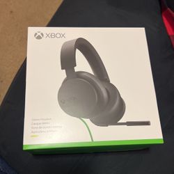 Xbox One Headset 